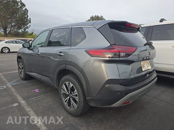2023 Nissan Rogue SV - miniatura 6