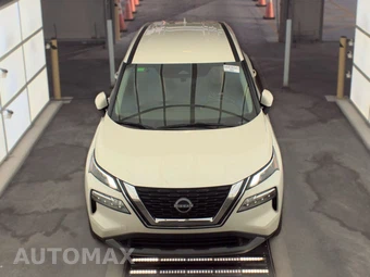 2023 Nissan Rogue SV - miniatura 2