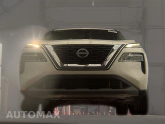 2023 Nissan Rogue SV - miniatura 3