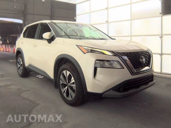 2023 Nissan Rogue SV - miniatura 4
