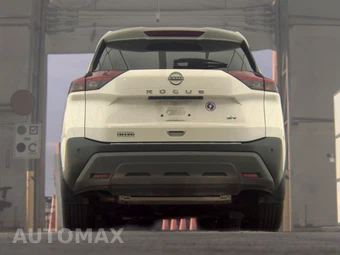 2023 Nissan Rogue SV - miniatura 7