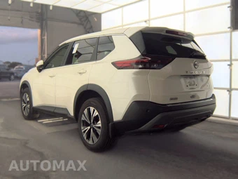 2023 Nissan Rogue SV - miniatura 8