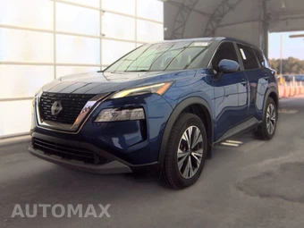 2023 Nissan Rogue SV - car from the USA, Manheim Buy-Now listing at AUTOMAX