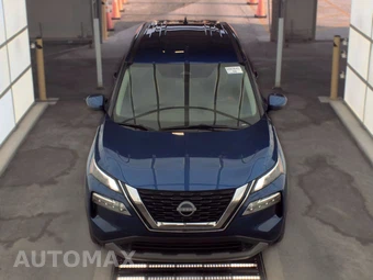 2023 Nissan Rogue SV - miniatura 2