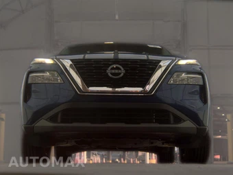 2023 Nissan Rogue SV - miniatura 3