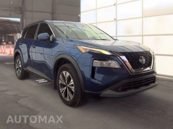 2023 Nissan Rogue SV - miniatura 4