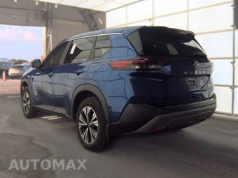 2023 Nissan Rogue SV - miniatura 8