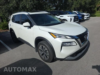 2023 Nissan Rogue SV - miniatura 3