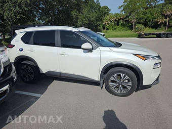 2023 Nissan Rogue SV - miniatura 4