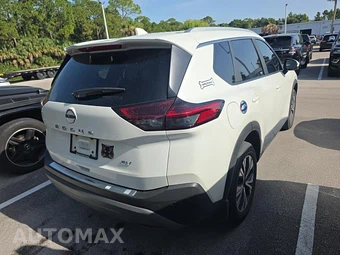 2023 Nissan Rogue SV - miniatura 5