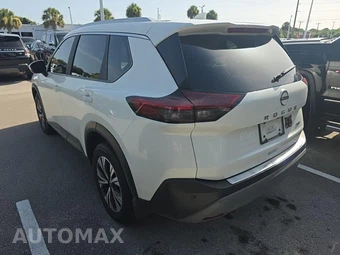 2023 Nissan Rogue SV - miniatura 7
