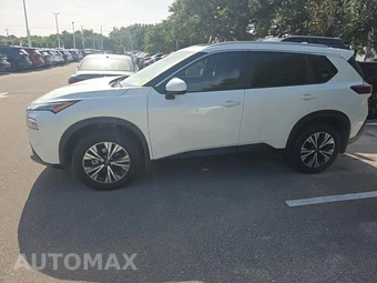 2023 Nissan Rogue SV - miniatura 8