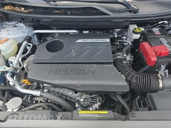 2023 Nissan Rogue SV – miniatura 17