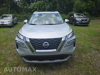 2023 Nissan Rogue SV – miniatura 2