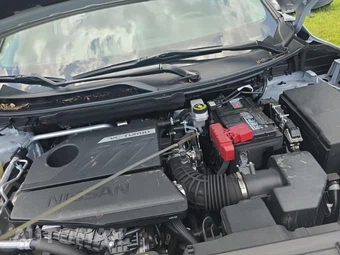 2023 Nissan Rogue SV – miniatura 24