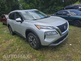 2023 Nissan Rogue SV – miniatura 3
