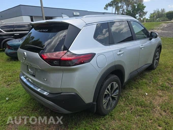 2023 Nissan Rogue SV – miniatura 5