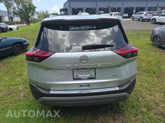 2023 Nissan Rogue SV – miniatura 6