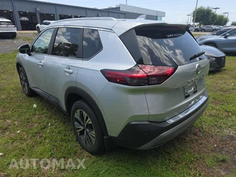 2023 Nissan Rogue SV – miniatura 7