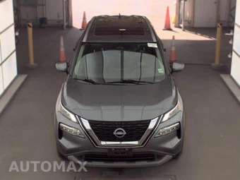 2023 Nissan Rogue SV - miniatura 2