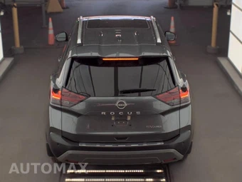 2023 Nissan Rogue SV - miniatura 5