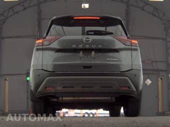 2023 Nissan Rogue SV - miniatura 6