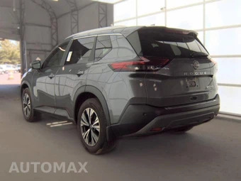 2023 Nissan Rogue SV - miniatura 7