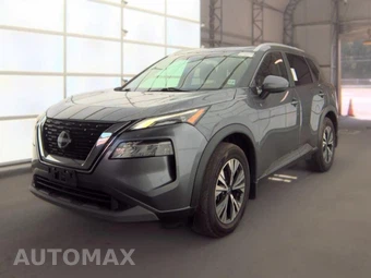2023 Nissan Rogue SV - miniatura 8