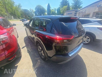2023 Nissan Rogue SV - miniatura 2