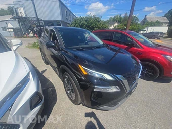 2023 Nissan Rogue SV - miniatura 4