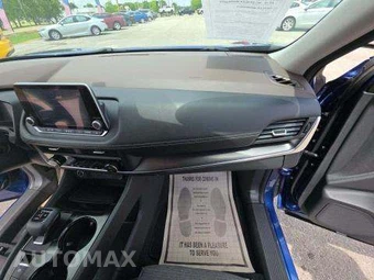 2023 Nissan Rogue SV – miniatura 20