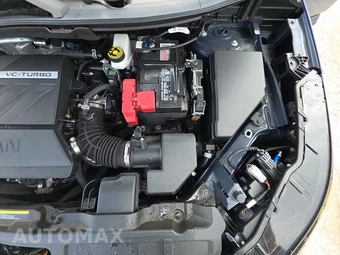 2023 Nissan Rogue SV – miniatura 26