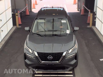 2023 Nissan Rogue SV – miniatura 2