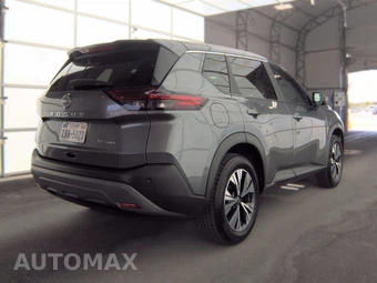 2023 Nissan Rogue SV – miniatura 4