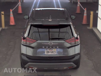 2023 Nissan Rogue SV – miniatura 5