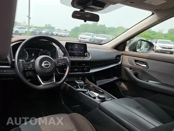 2023 Nissan Rogue SV - miniatura 12