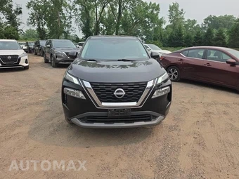 2023 Nissan Rogue SV - miniatura 2