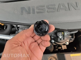 2023 Nissan Rogue SV - miniatura 24