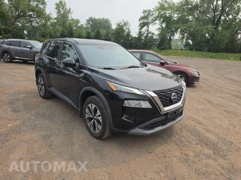 2023 Nissan Rogue SV - miniatura 3