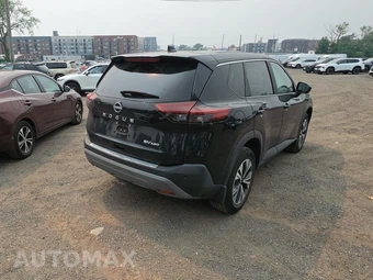 2023 Nissan Rogue SV - miniatura 5