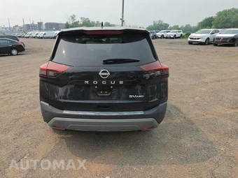 2023 Nissan Rogue SV - miniatura 6