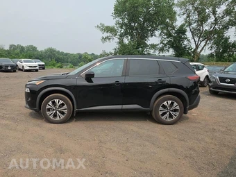 2023 Nissan Rogue SV - miniatura 8