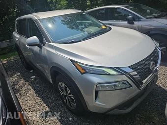 2023 Nissan Rogue SV - miniatura 3