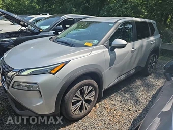 2023 Nissan Rogue SV - miniatura 8