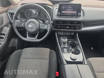 2023 Nissan Rogue SV - miniatura 12