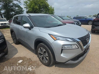 2023 Nissan Rogue SV - miniatura 3