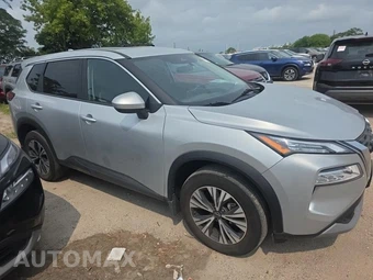2023 Nissan Rogue SV - miniatura 4