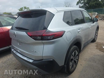 2023 Nissan Rogue SV - miniatura 5