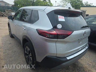 2023 Nissan Rogue SV - miniatura 7