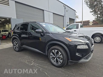 2023 Nissan Rogue SV – miniatura 3